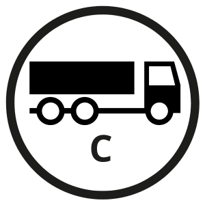 C